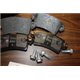 9111467 4403467 Opel Movano brake pads