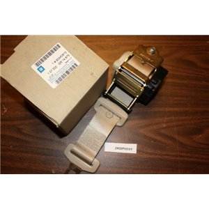 90440815 197300 Opel Omega B seat belt