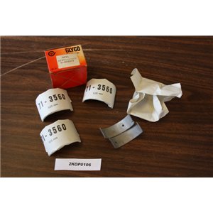 71-3560/4 Opel 1,7-1,9 Glyco vevlager