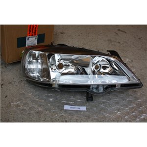 93175371 1216158 Opel Astra G headlight