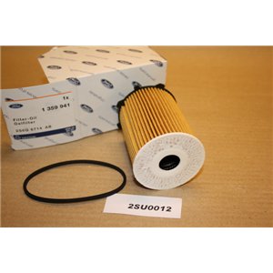 1359941 oljefilter Ford 1,4-1,6 TDCI och andra bilar