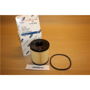 1717510 oil filter Ford 2,0 TDCI och andra bilar