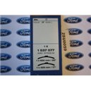 1537077 Ford Focus torkarblad