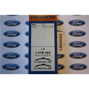 1478163 Ford Galaxy torkarblad