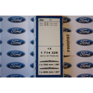 1714328 Ford Transit torkarblad