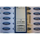 1714582 Mondeo torkarblad