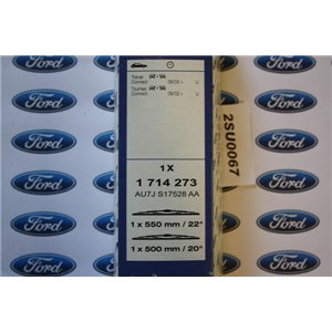 1714273 Ford Transit Connect Tourneo torkarblad