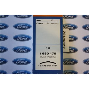 1680479 Ford C-max torkarblad