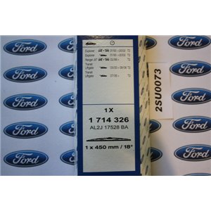 1714326 Ford Ranger Explorer Transit torkarblad