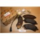 1560023 Ford Transit brake pads