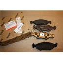 5018899 Ford Fiesta Escort Sierra brake pads
