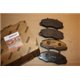 1301589 Ford Transit brake pads