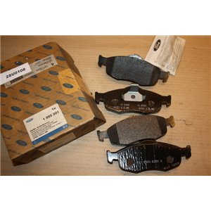 1095201 Ford Mondeo Scorpio Cougar brake pads