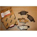 1360306 Ford Focus C-max brake pads