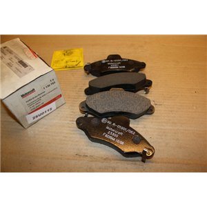 1130753 Ford Escort brake pads
