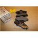 1130753 Ford Escort brake pads