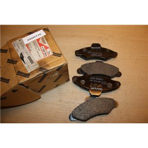 1130751 Ford Escort brake pads