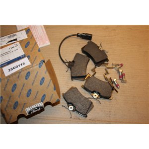 1345337 Ford Galaxy brake pads