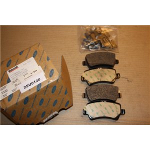 1566233 Ford Galaxy S-max bromsbel&auml;gg
