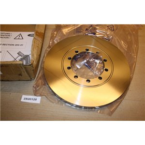 1464031 Ford Transit brake disc one