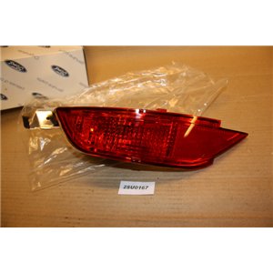 1681884 Ford Fiesta dimljus