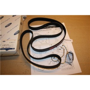 1365336 Ford Fiesta Fusion drive belt