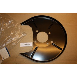 1698541 Ford Transit dust shield