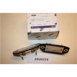 1341810 Ford Mondeo license plate light