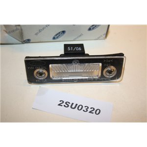 1114328 Ford Galaxy license plate light
