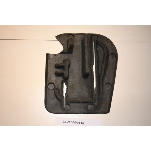 BMW 02 1602-2002 ljudd&auml;mpning pedalbox