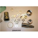 6201022 Ford Sierra Fiesta Escort lock kit fuel cap