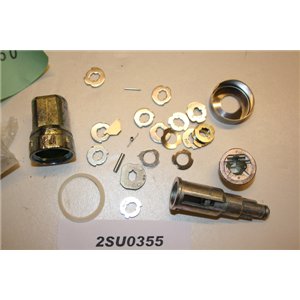 6201022 Ford Sierra Fiesta Escort l&aring;ssats tanklock