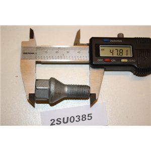 Ford wheel bolt M12 length 47mm