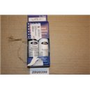 1374861 Ford lackstift sea grey metallic m&aring;nga modeller