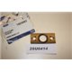 1503552 Ford turbo oljeretur packning Duratorq