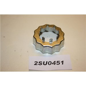 1370423 Ford Transit h&aring;llare mutter