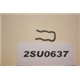 4560608 Ford Transit clips slavcylinder koppling