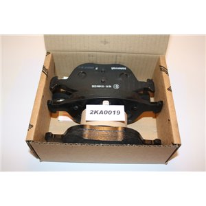 1359884 Ford Focus Fiesta brake pads