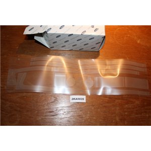 1766274 Ford Focus klisterremsa