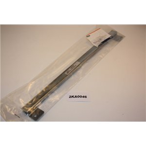 4694694 Ford Transit channel door glass