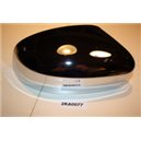 1529572 Ford Focus k&aring;pa backspegel krom 