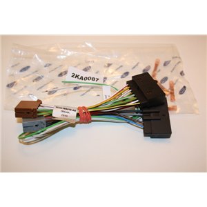 1495878 Ford wiring loom for car stereo