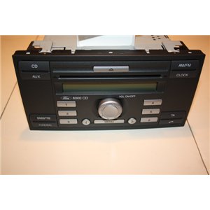 1738055 Ford Transit CD radio stereo