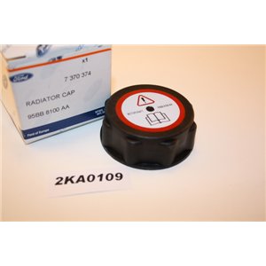 7370374 Ford Fiesta Focus Mondeo Ka cap recovery tank