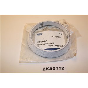 6789153 Ford Escort Fiesta Mondeo t&auml;tningsring avgas