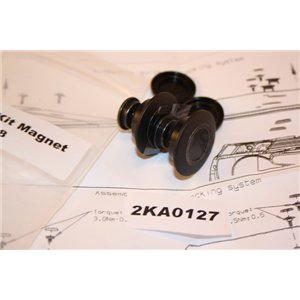 1462548 Ford S-max Galaxy magnet