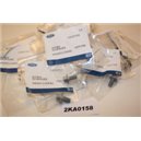 1435705 Ford Fiesta Focus Kuga skruv M6x12 11st