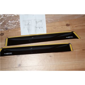 1494108 Ford Mondeo air deflector