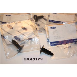 4740548 Ford Galaxy clips