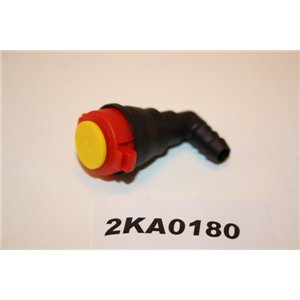 7030217 Ford Fiesta Escort fuel line connector